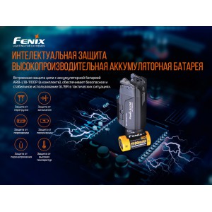 Фонарь Fenix тактический GL19R арт.: GL19R